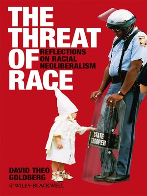 cover image of The Threat of Race